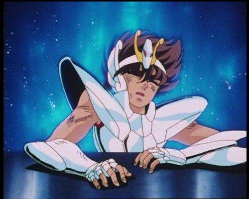 Otaku Gallery  / Anime e Manga / Saint Seiya / Screen Shots / Episodi / 098 - La voce di un Dio / 065.jpg